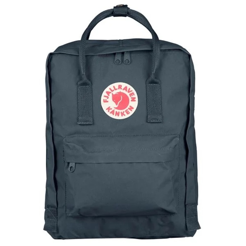 Fjallraven Kanken Classic in Graphite